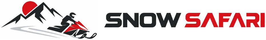 Logo Snow Safari - wersja podstawowa